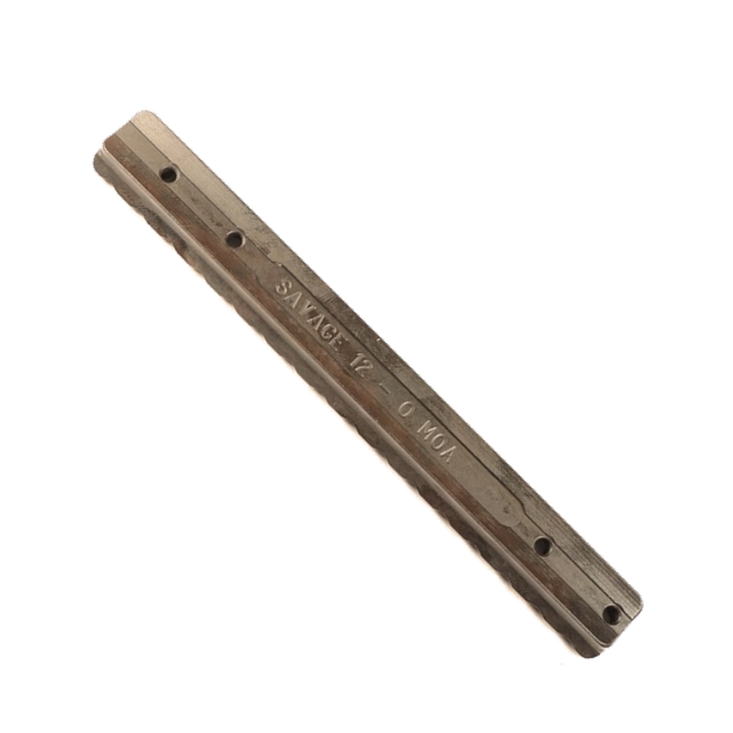 Savage Model 12 Picatinny Skinne - produktbillede 2