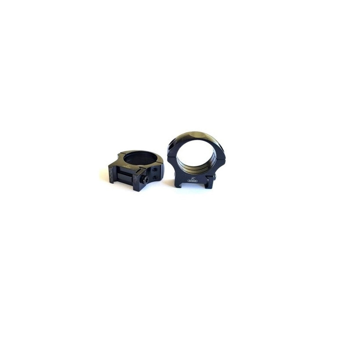 Rusan Skrue Picatinny Ring 40mm Aluminium