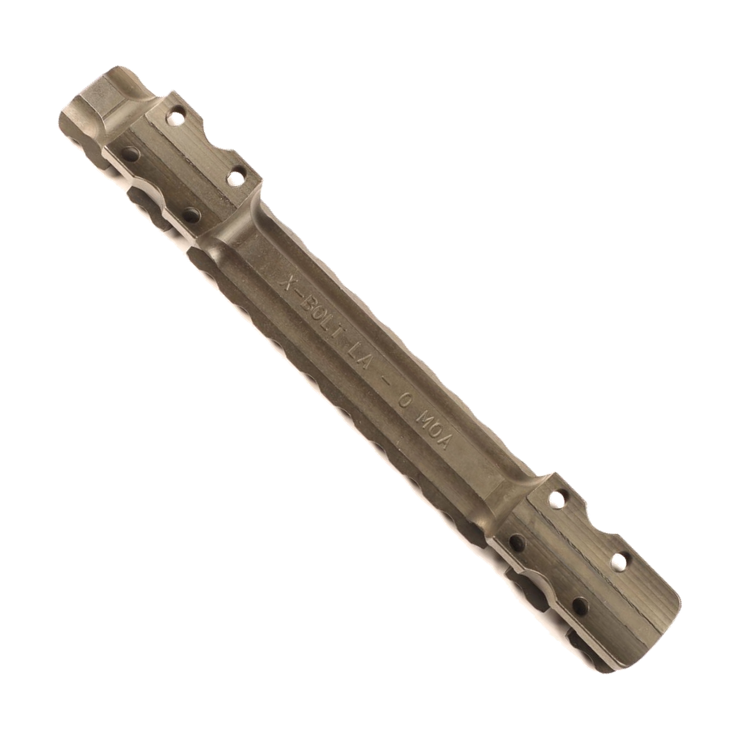 Browning X-Bolt Long Action Picatinny Skinne – produktbillede 2