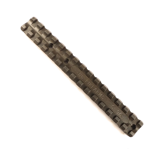 Remington 600 Mohawk Picatinny Skinne - hovedbillede