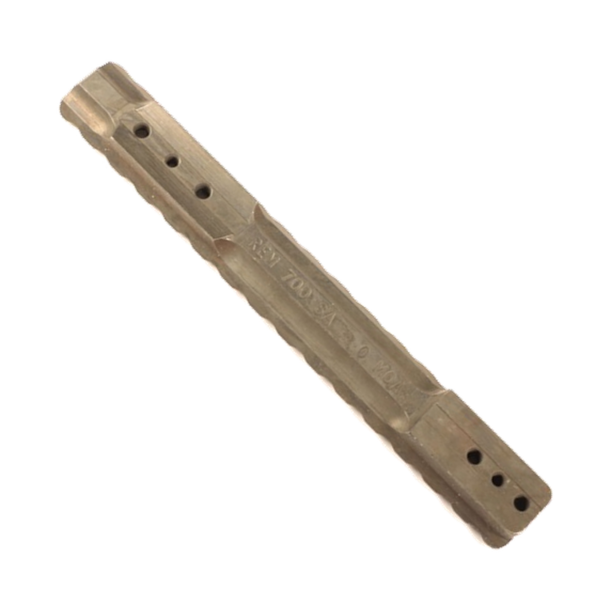 Remington 700 Short Action Picatinny Skinne - produktbillede 2