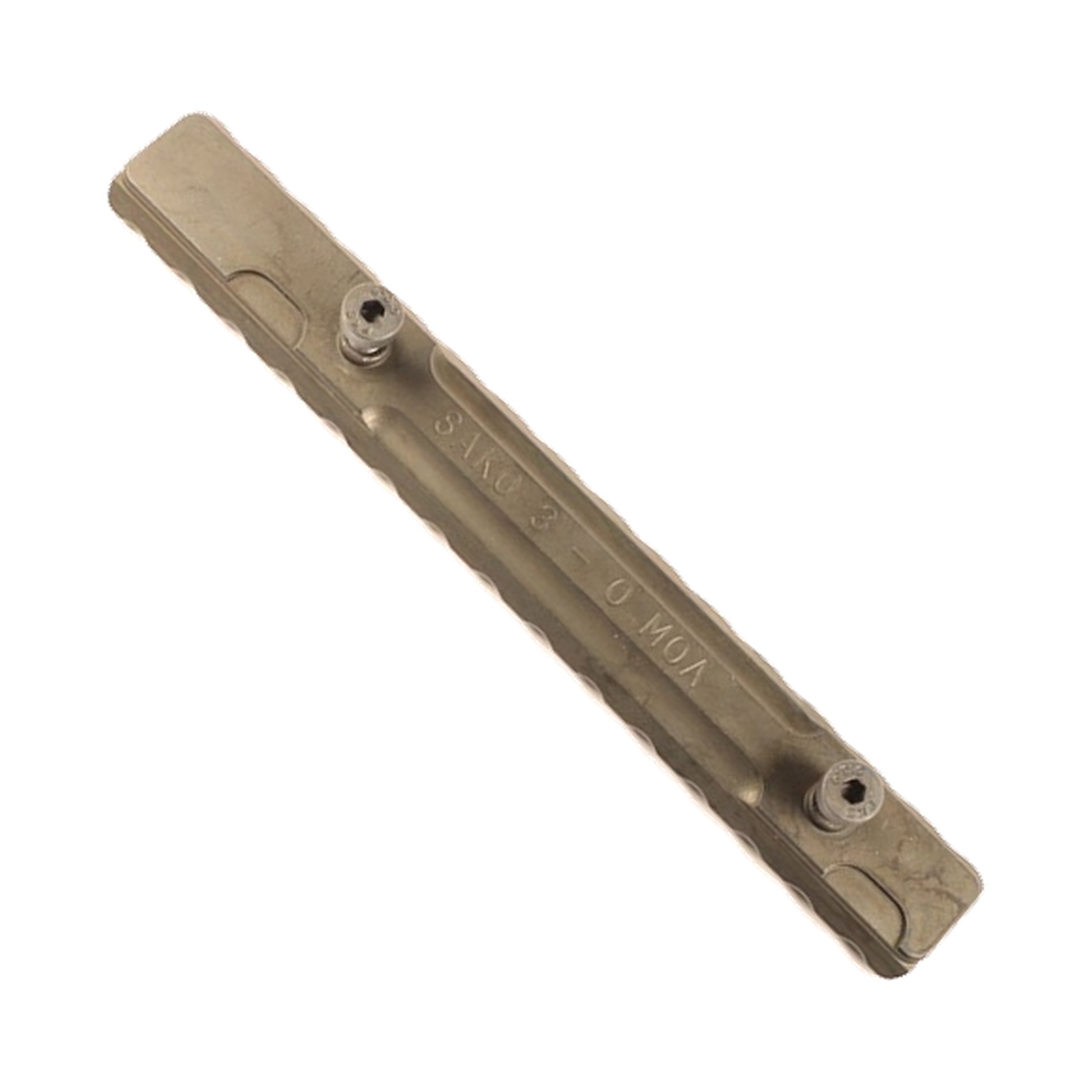 Sako 75 System 3 Picatinny Skinne - produktbillede 2