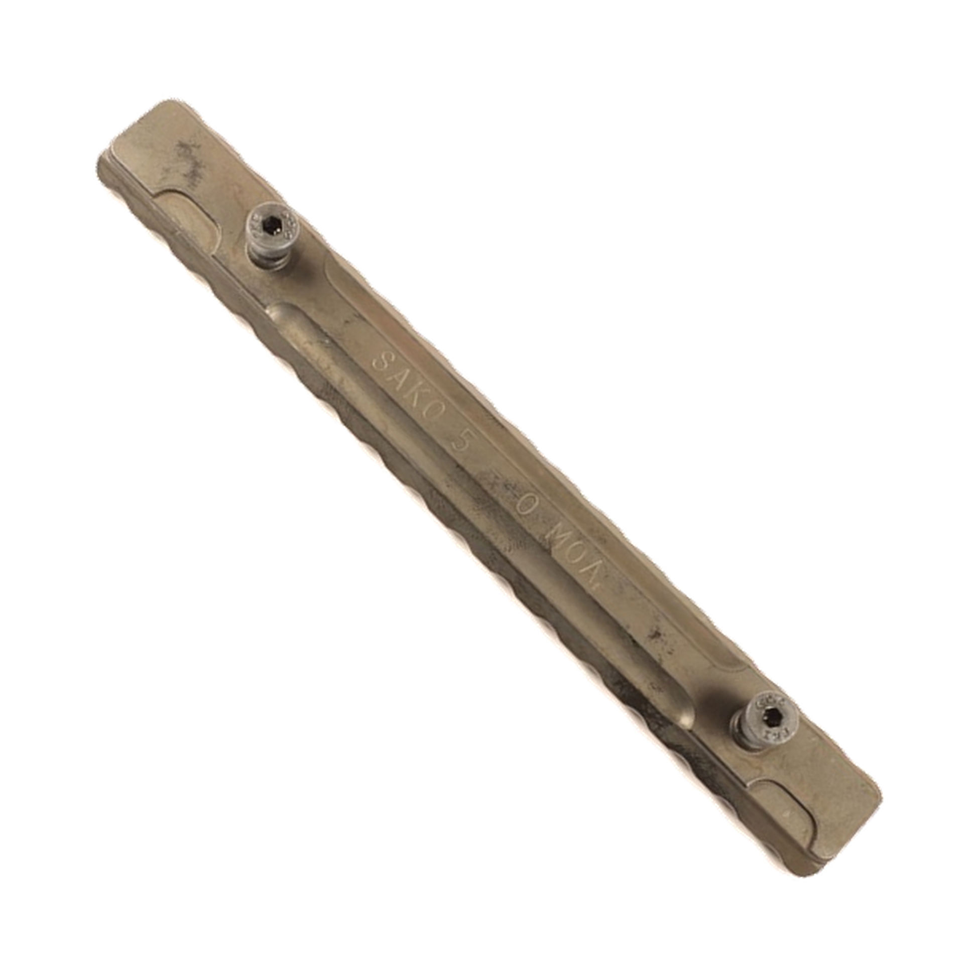 Sako 75 System 5 Picatinny Skinne - produktbillede 2