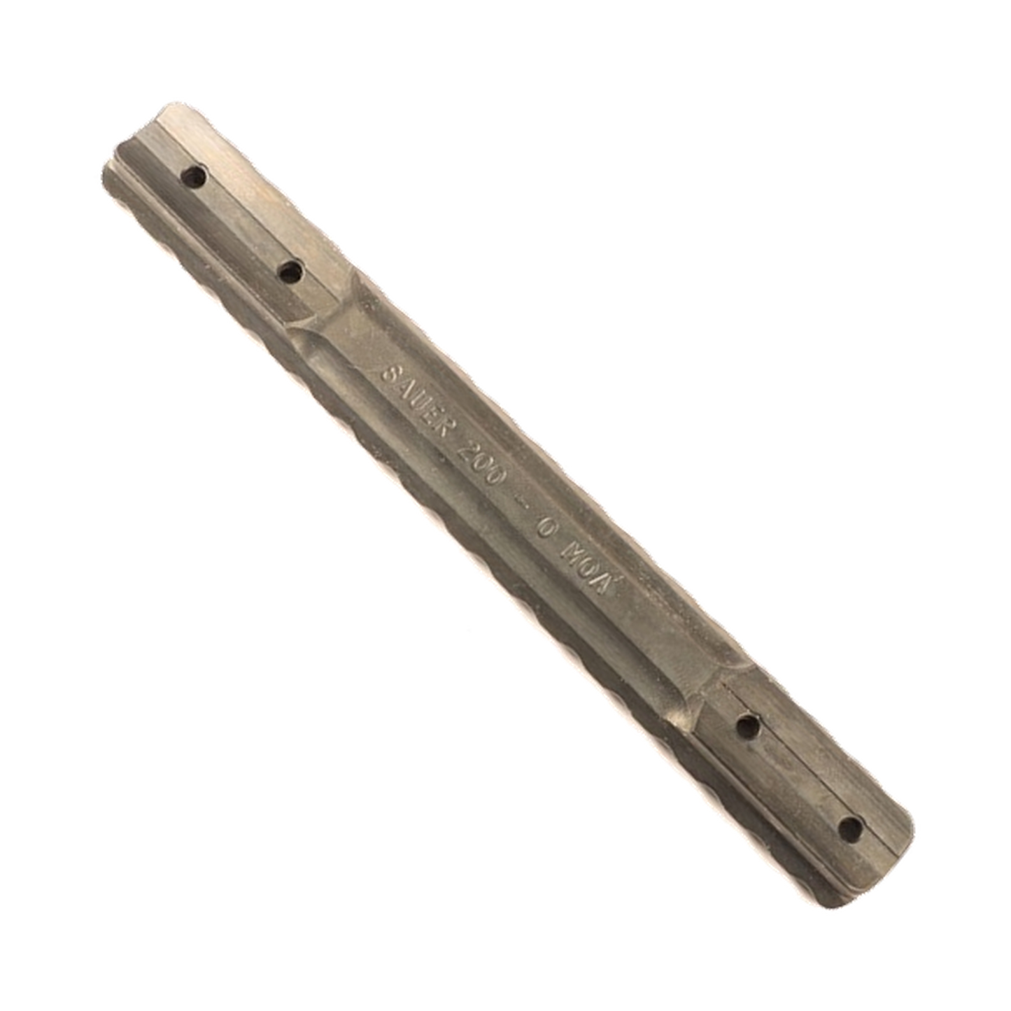 Sauer 200 Short Action Picatinny Skinne - produktbillede 2
