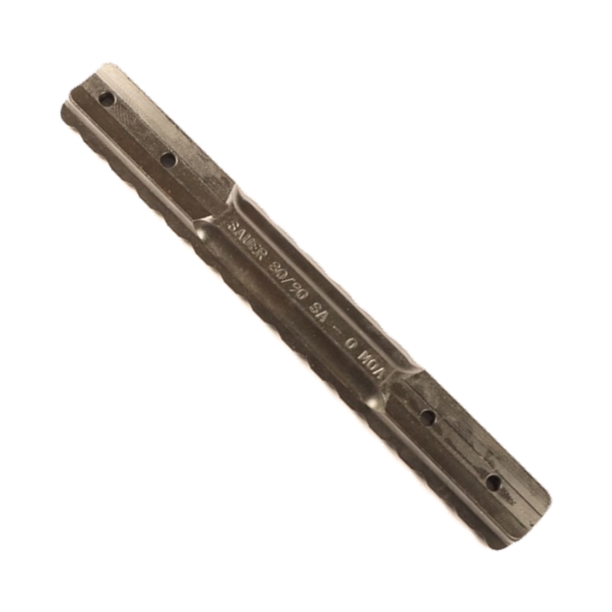 Sauer 80 Short Action Picatinny Skinne - produktbillede 2