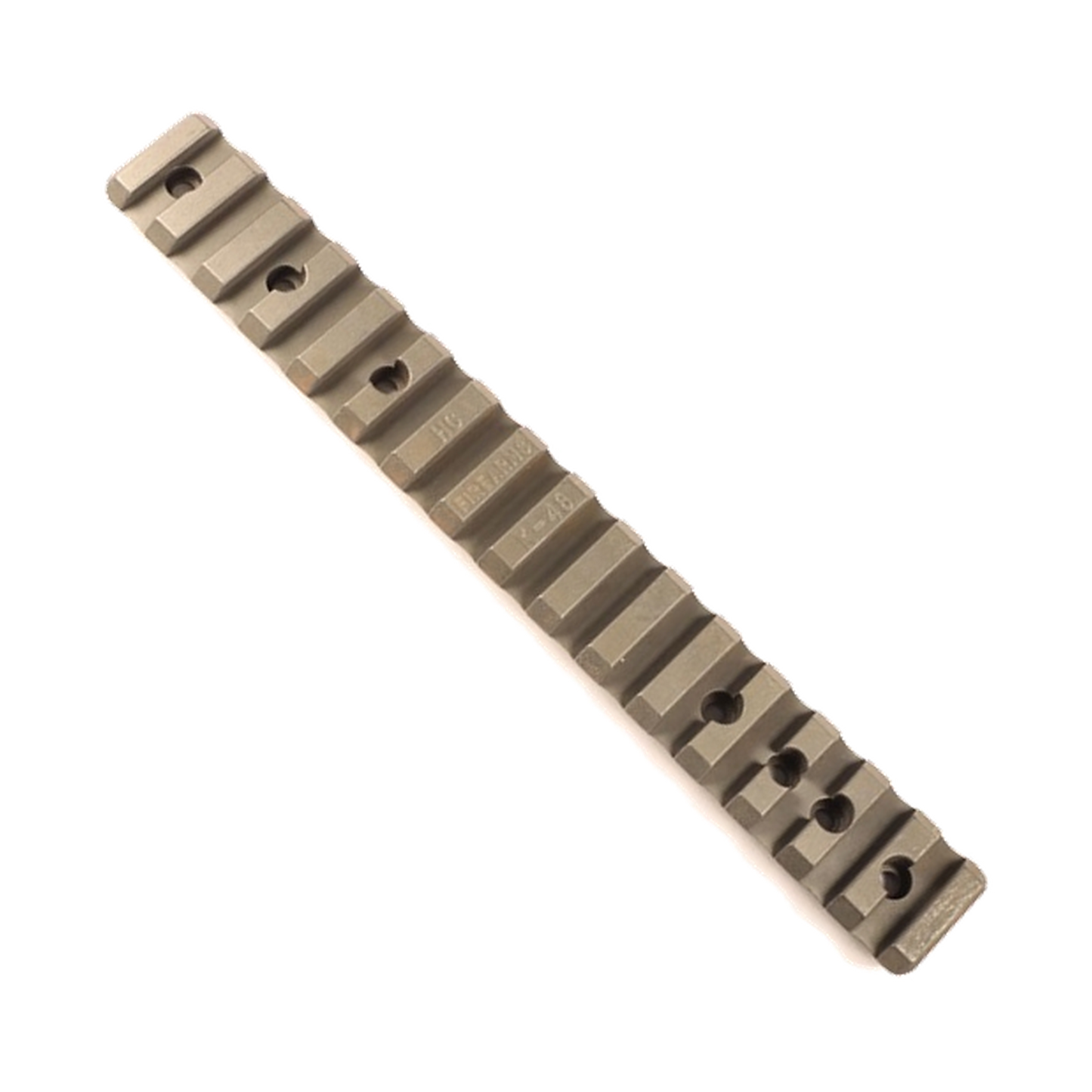 Schultz & Larsen DL-68 Picatinny Skinne - hovedbillede