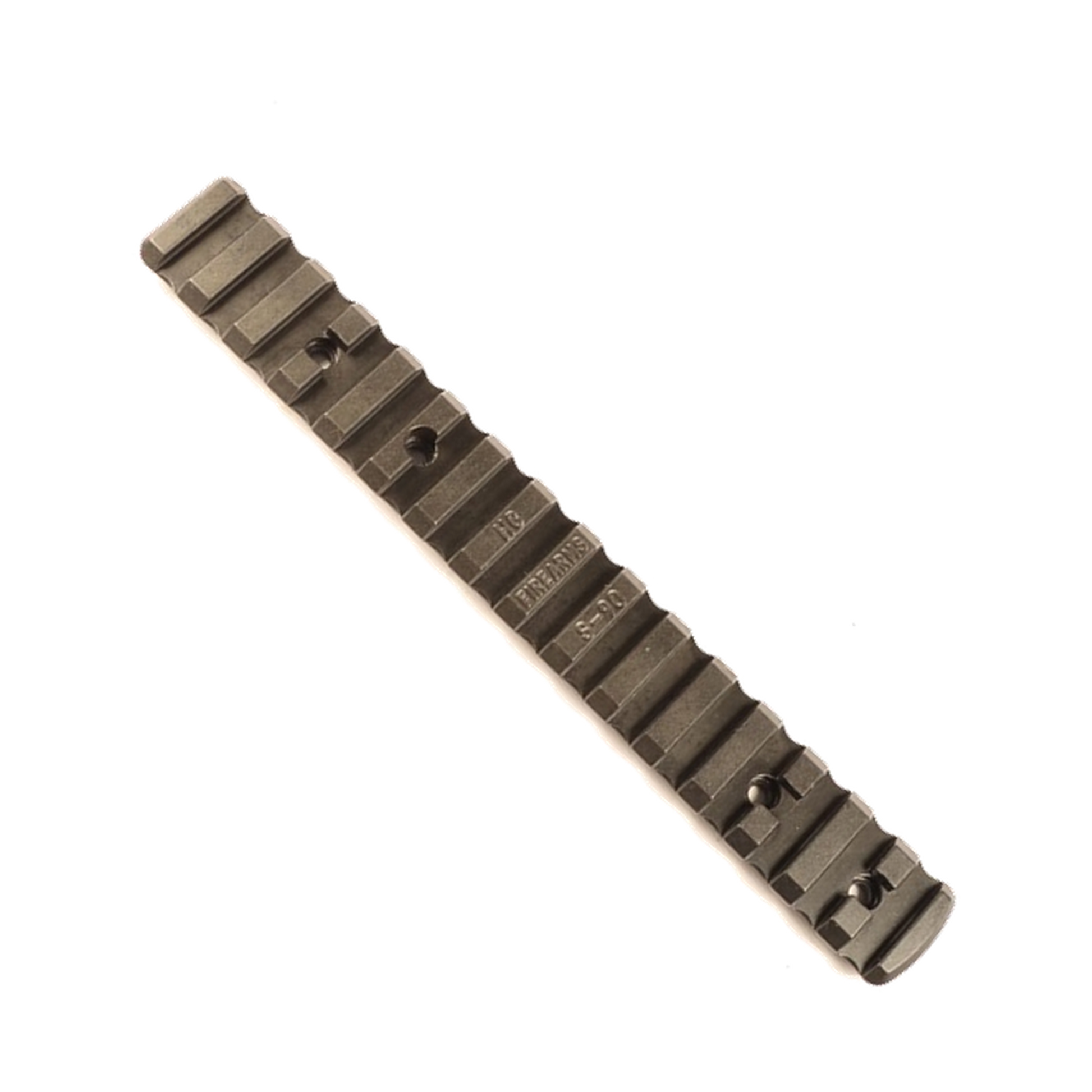 Steyr Mannlicher CL II Short Action Picatinny Skinne - hovedbillede