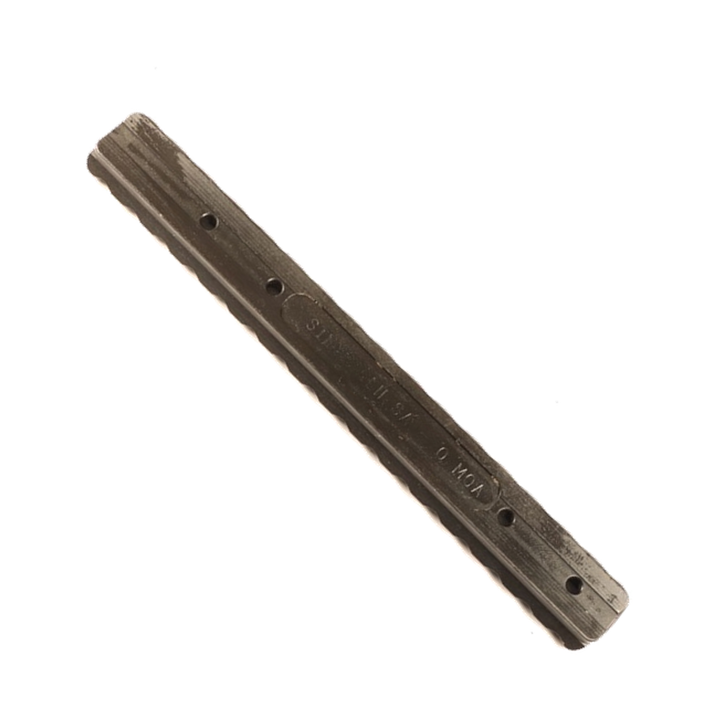 Steyr Mannlicher SM12 Picatinny Skinne - produktbillede 2