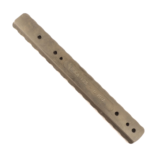 Tikka T3 Picatinny Skinne – produktbillede 2
