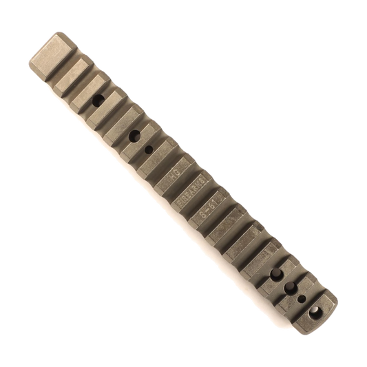 Tikka T3 TAC A1 Picatinny Skinne – hovedbillede