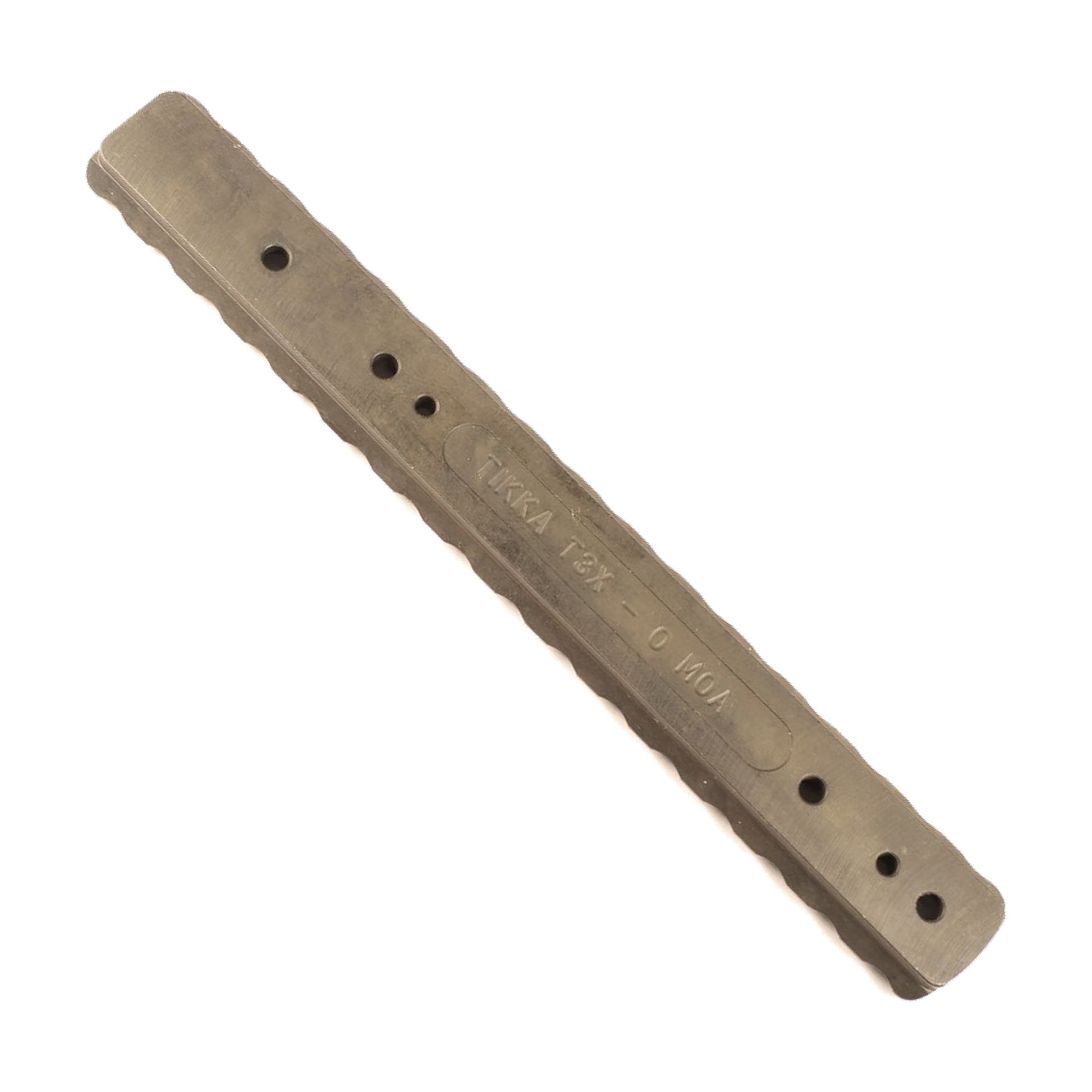 Tikka T3x Picatinny Skinne – produktbillede 2