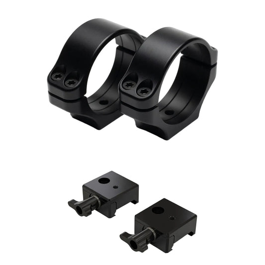 Picatinny Ringmontage | 34 mm | Schnellverschluss