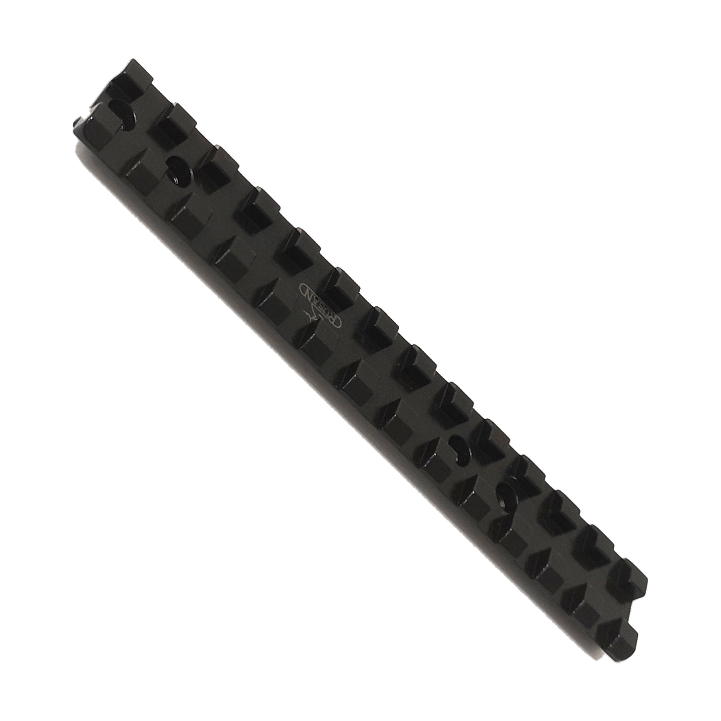 Marlin Lever Action Picatinny Skinne - bruneret stål