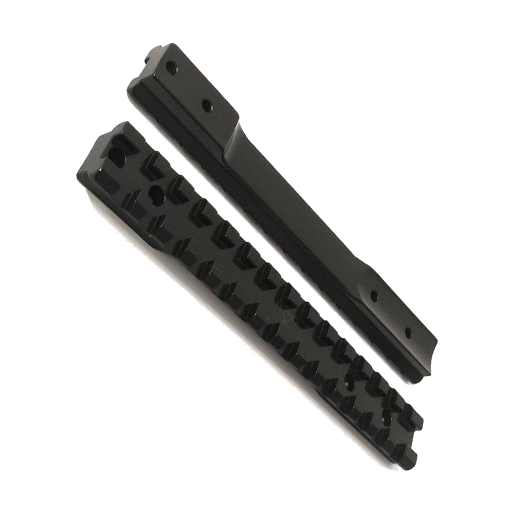 Remington 700 Short Action Picatinny Skinne