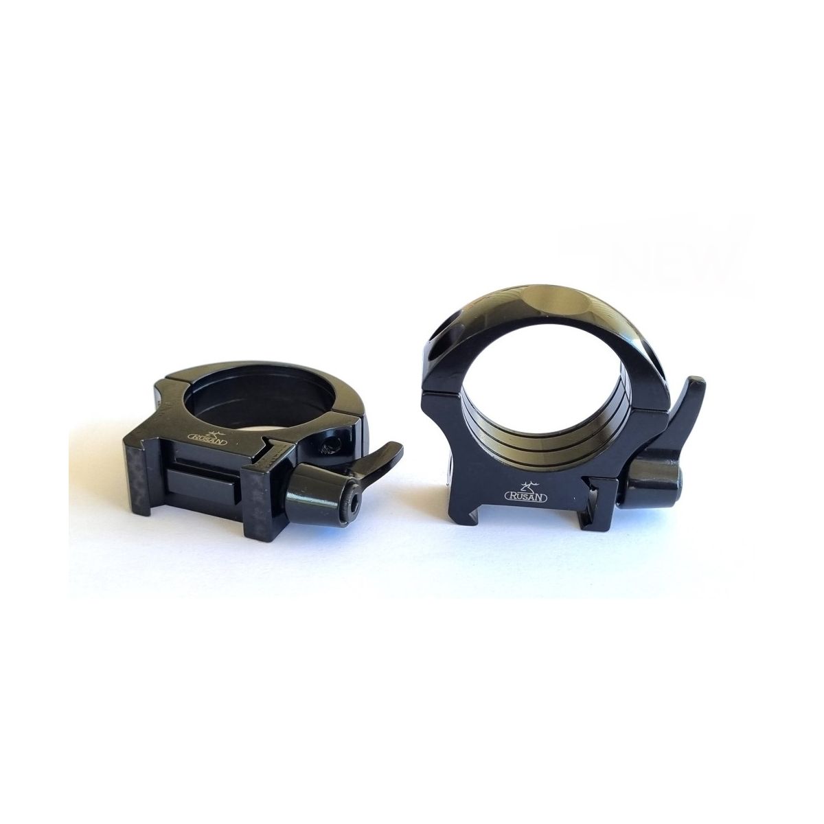 Rusan QR Weaver Ring 40mm Stål